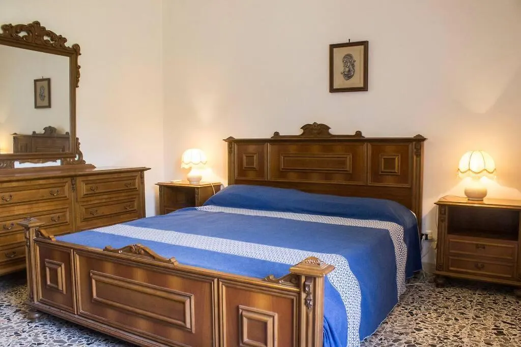 La Casa Di Nonno Ciccito Villa Modolo  İtalya